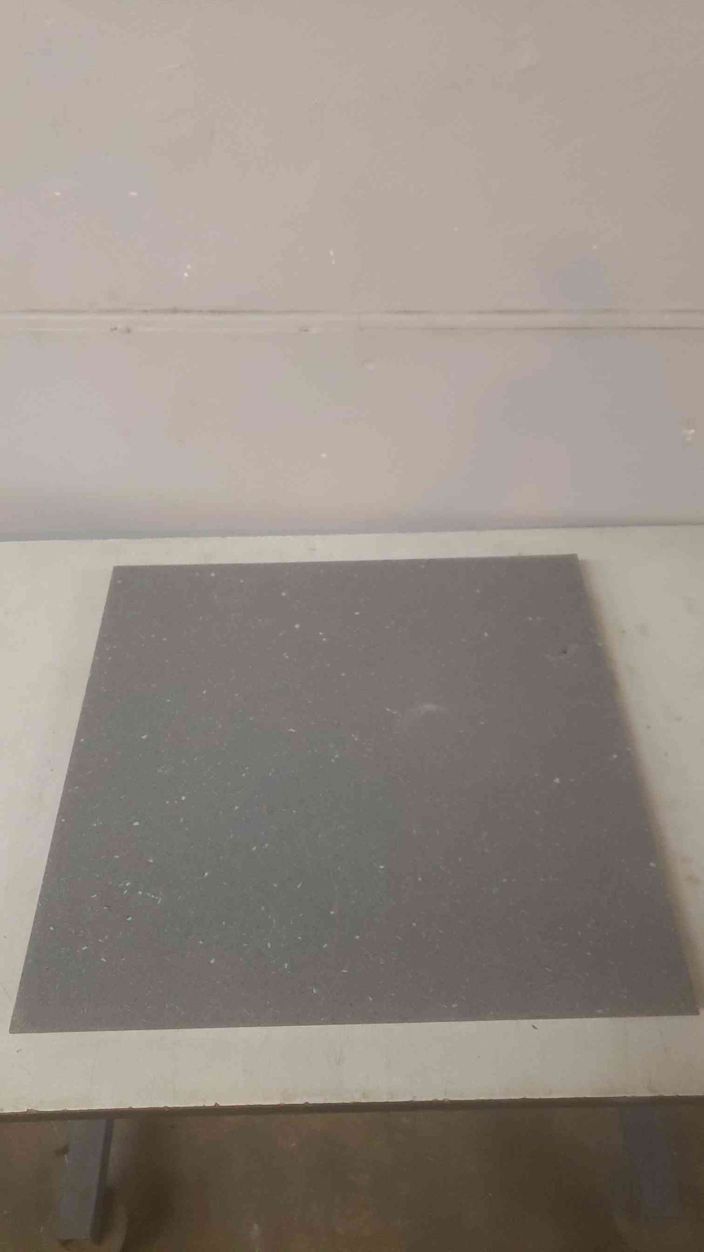 2ft × 2ft Raised Floor Tile Tate CCN1250 Bare Concrete (SKU: 110463)