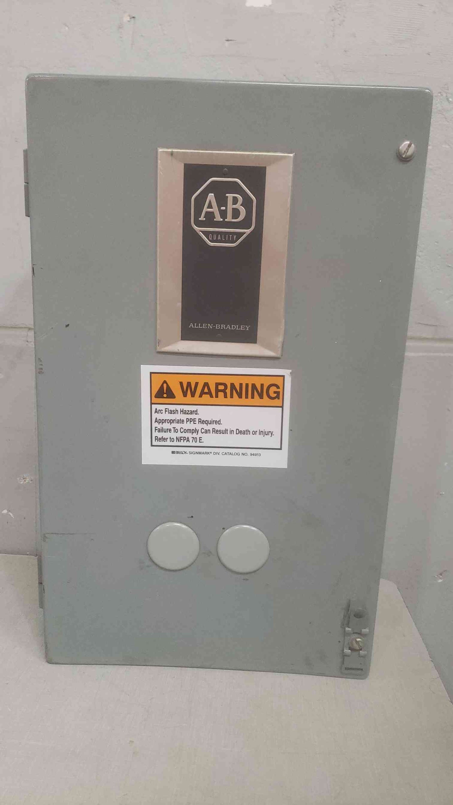 ALLEN-BRADLEY 600VAC 100A AC Contactor 500LP-DOD93(SKU: 110618)