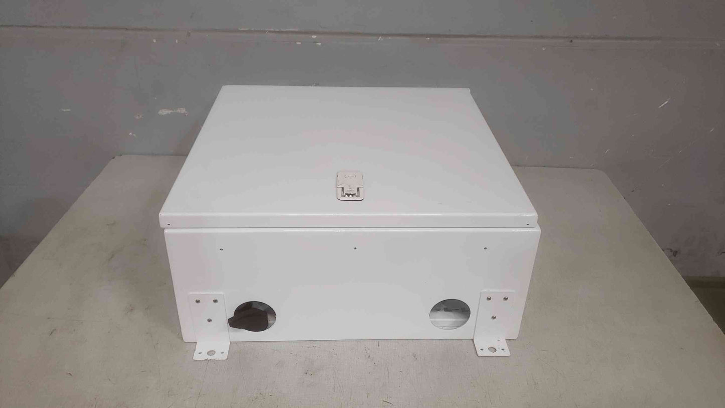 Corning Edge Fiber Zone Box EDGE-FBZ-04U (SKU: 110624)