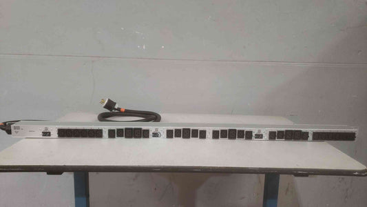 BayTech 208V 24A 3PH 50/60Hz PDU Strip(SKU: 110752)