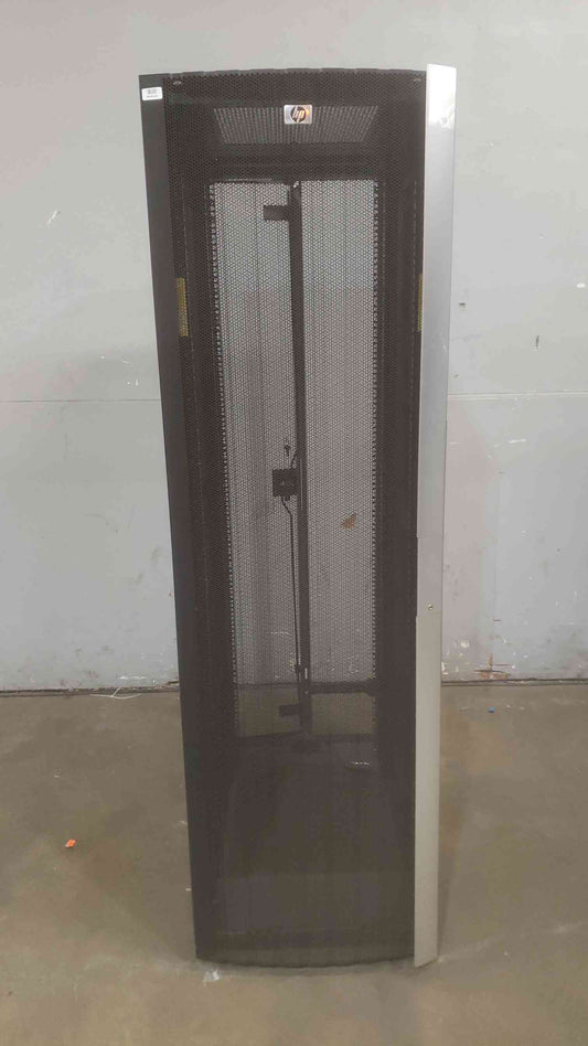 42U HP Fully Enclosed Server Rack (SKU: 110763)