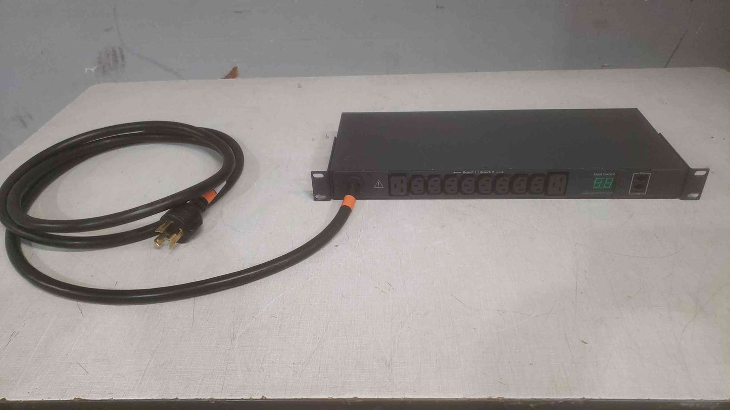 ServerTech 24A 208-240V 60Hz Smart Rack PDU CL-10H2C413H3(SKU: 110748)