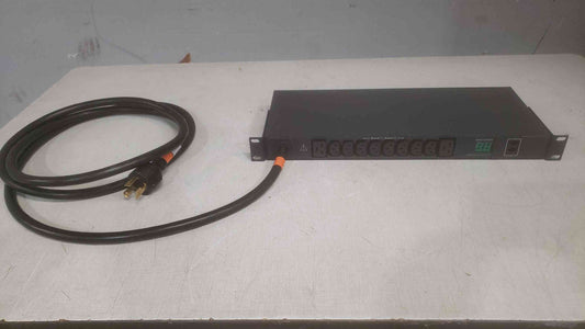 ServerTech 24A 208-240V 60Hz Smart Rack PDU CL-10H2C413H3(SKU: 110748)