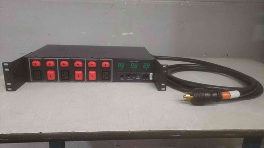 Server Technology 120/208V 3W Smart Rack PDU CS-12HYM444CB (SKU: 110750)
