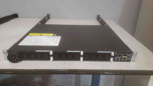 IBM 02CL728 DPI SWITCHED/MONITORED PDU 12Port(SKU: 110777)