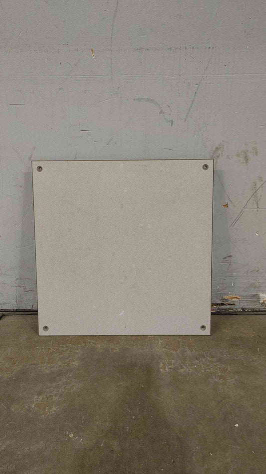 Tate Raised Floor Tile CCN25/30 W/ Corner Bolt-In Holes Concrete Filled HPL (SKU: 110899)