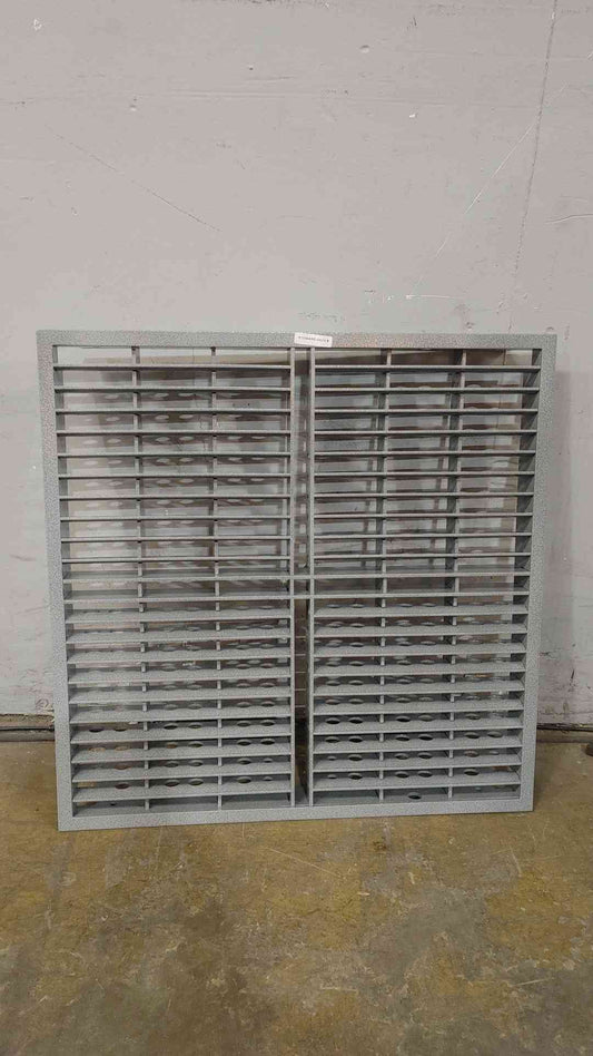 Tate Raised Access Floor Tile 18987 Hivelocity Perforated 2'x2' (SKU: 110904 )