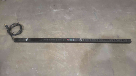 AP8830 APC 100-120VAC, 16A, 50/60Hz 24Port PDU Strip(SKU: 110983)