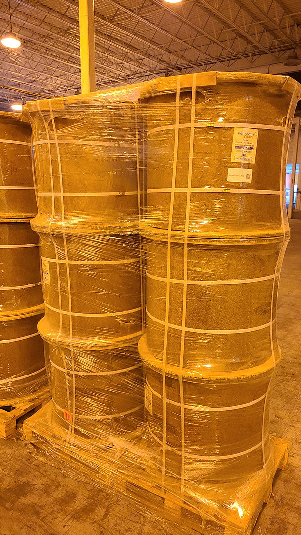 Perfect Vision 500 ft 8 Conductor 75 Ohm 95/95 Quadshield Spools MAXPIPE(S6LLST0821)