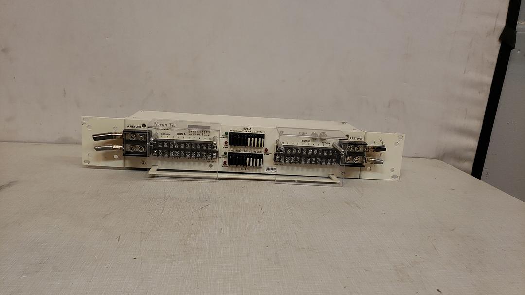 Noran Tel Fuse Panel N250120-N/133(S6LLST7909)