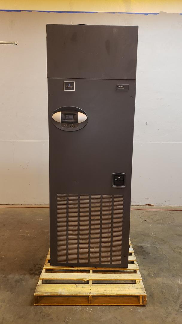 5 Ton Liebert BU102C Chilled Water AC 460v(S6LLST11821)
