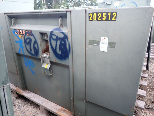 Cooper 35KV Pad-Mount Switch (SKU: 110109)