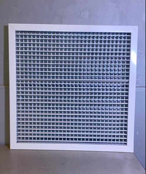 PRICE Return Air Grille 22"x22"x2" #760357(S6LLST4541)