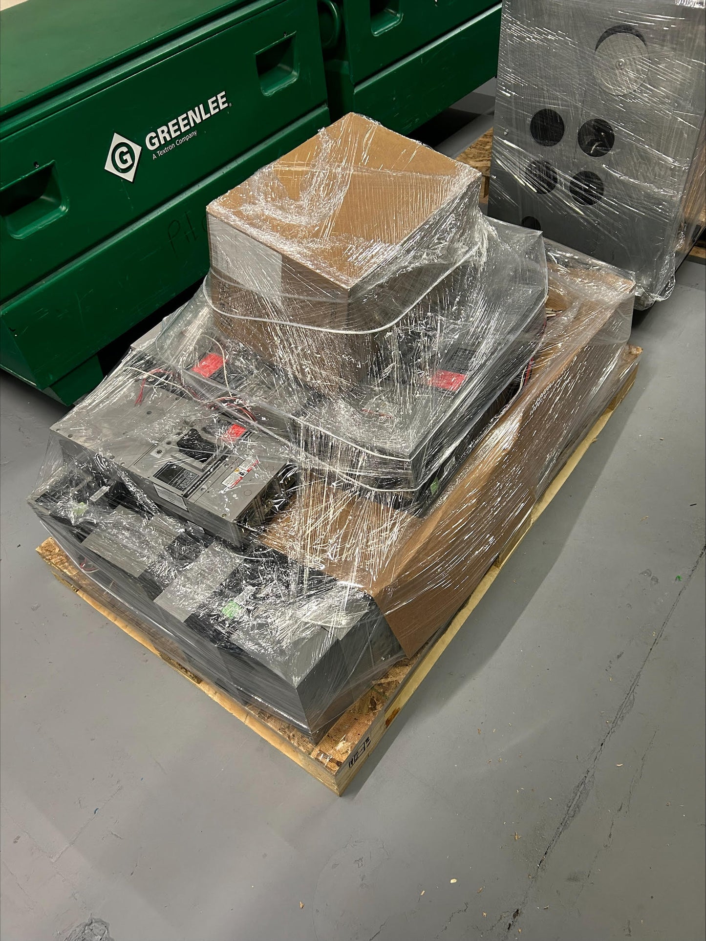 Siemens Sentron Series 80 AMP Breakerr 600V