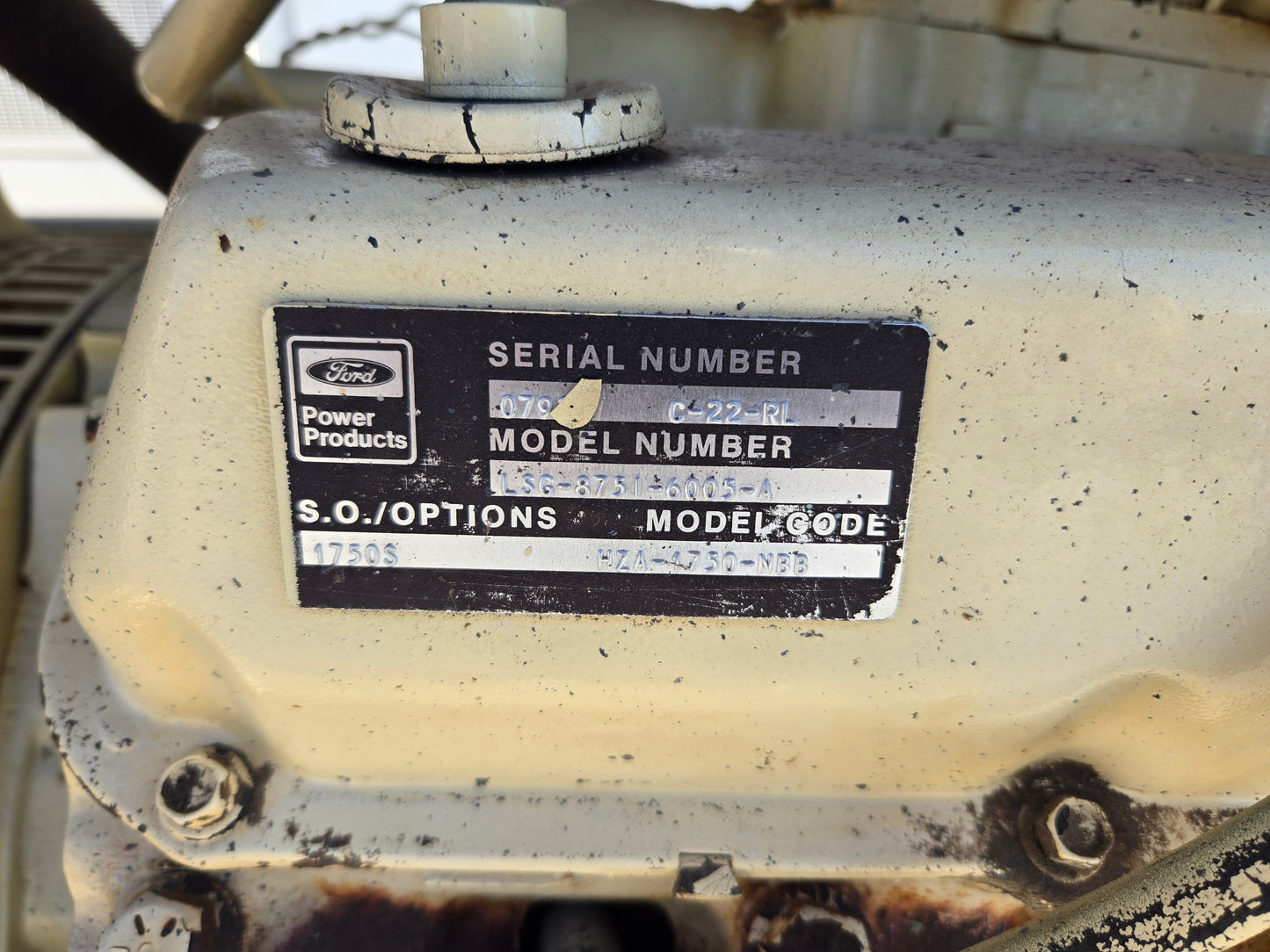 50KW Kohler 460 Generator LP/NG 572 Hrs LOAD TESTED-17522