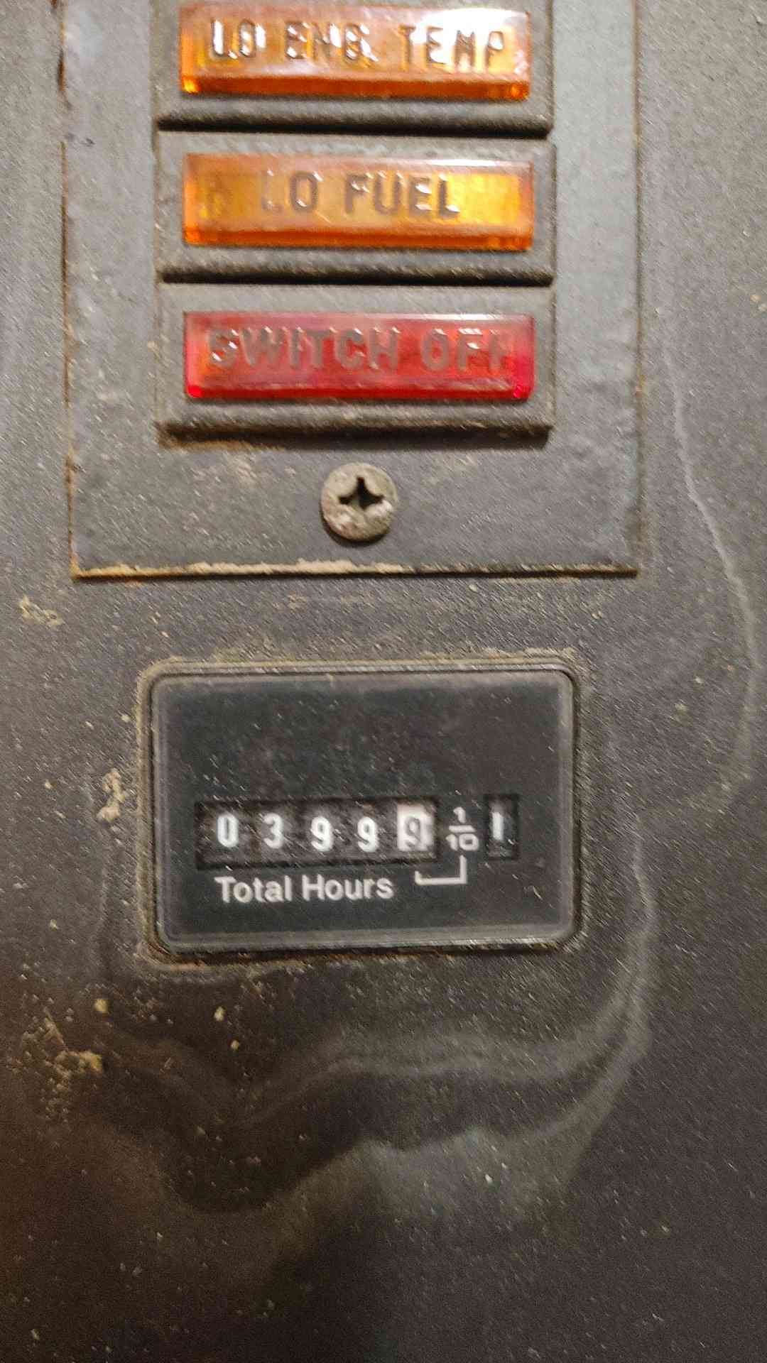 65KW Cummins GGHB-4479011 120/240 195A 3PH NG/LP 399.9 Hrs. Load Tested