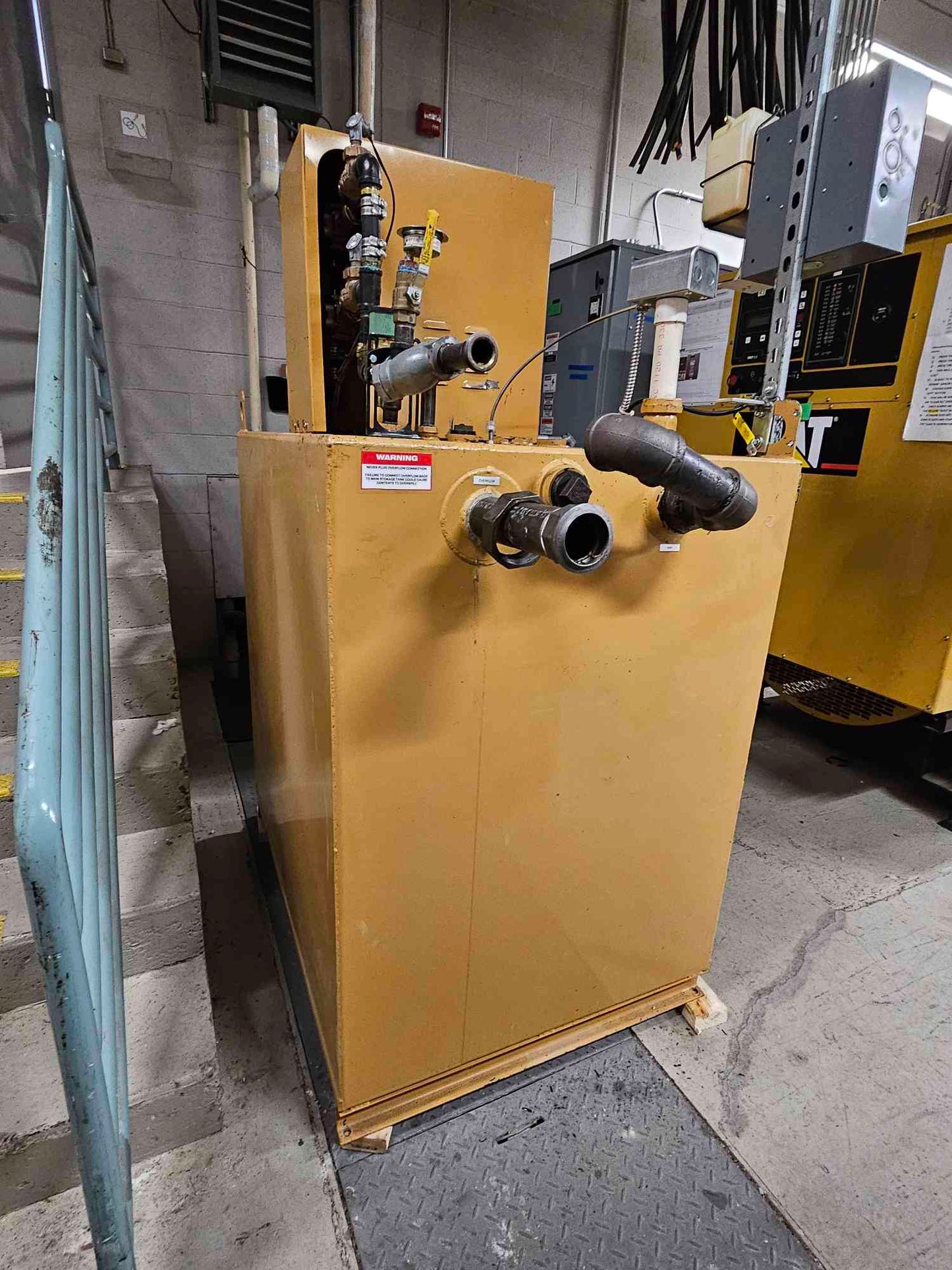 Pryco Diesel Tank (9447AA)(9447AA)