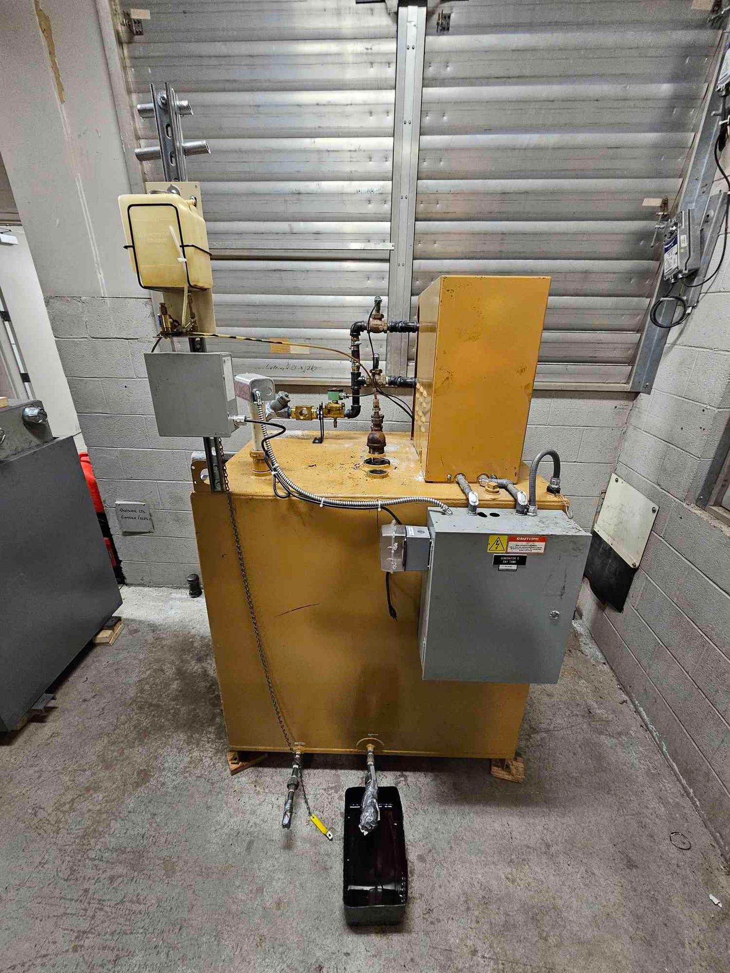 Pryco Diesel Tank (9447AA)(9447AA)