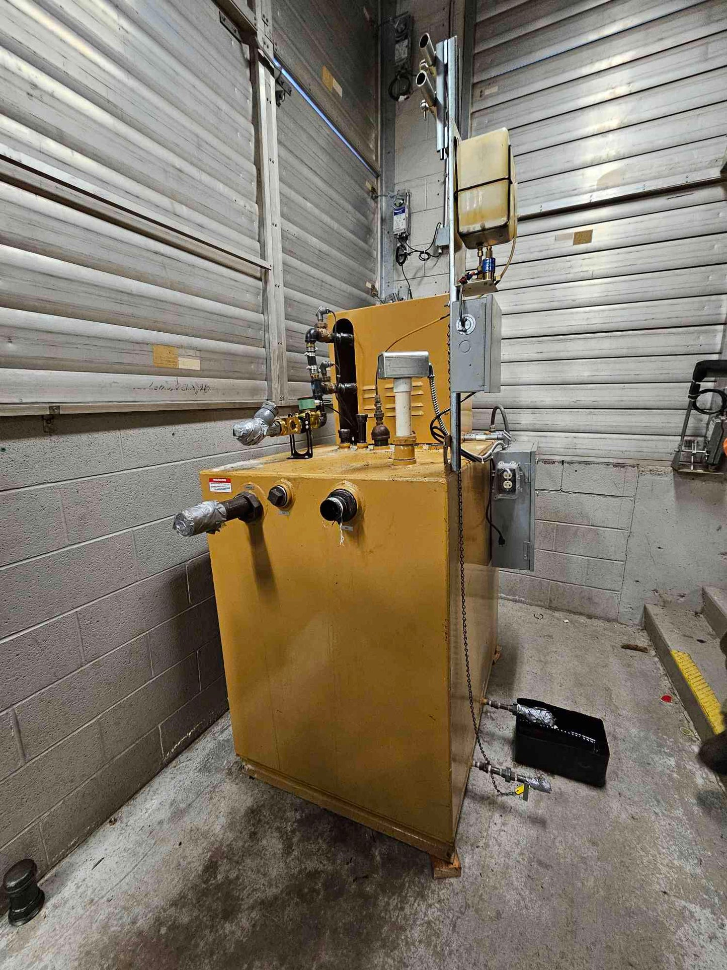 Pryco Diesel Tank (9447AA)(9447AA)