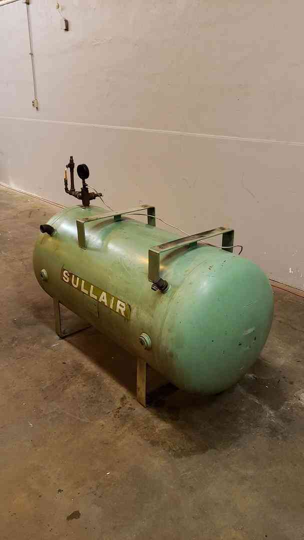 SULLAIR Air Compressor Tank Only
