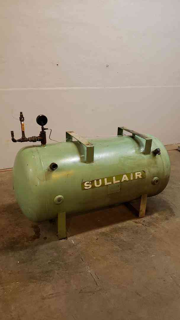 SULLAIR Air Compressor Tank Only