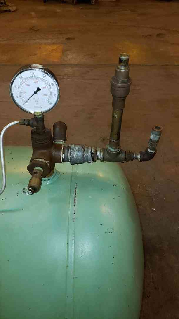 SULLAIR Air Compressor Tank Only