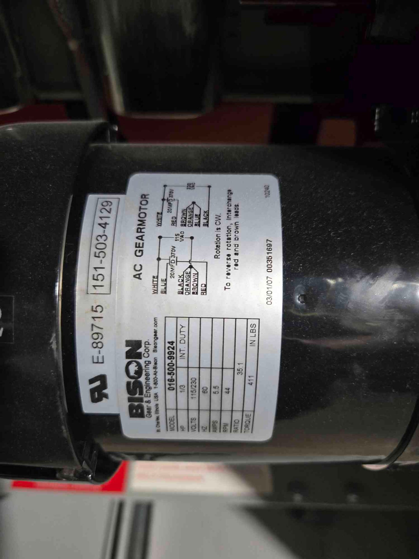1600A Russeectric 277/480v ATS RTBDNB-16003CEF (107663)