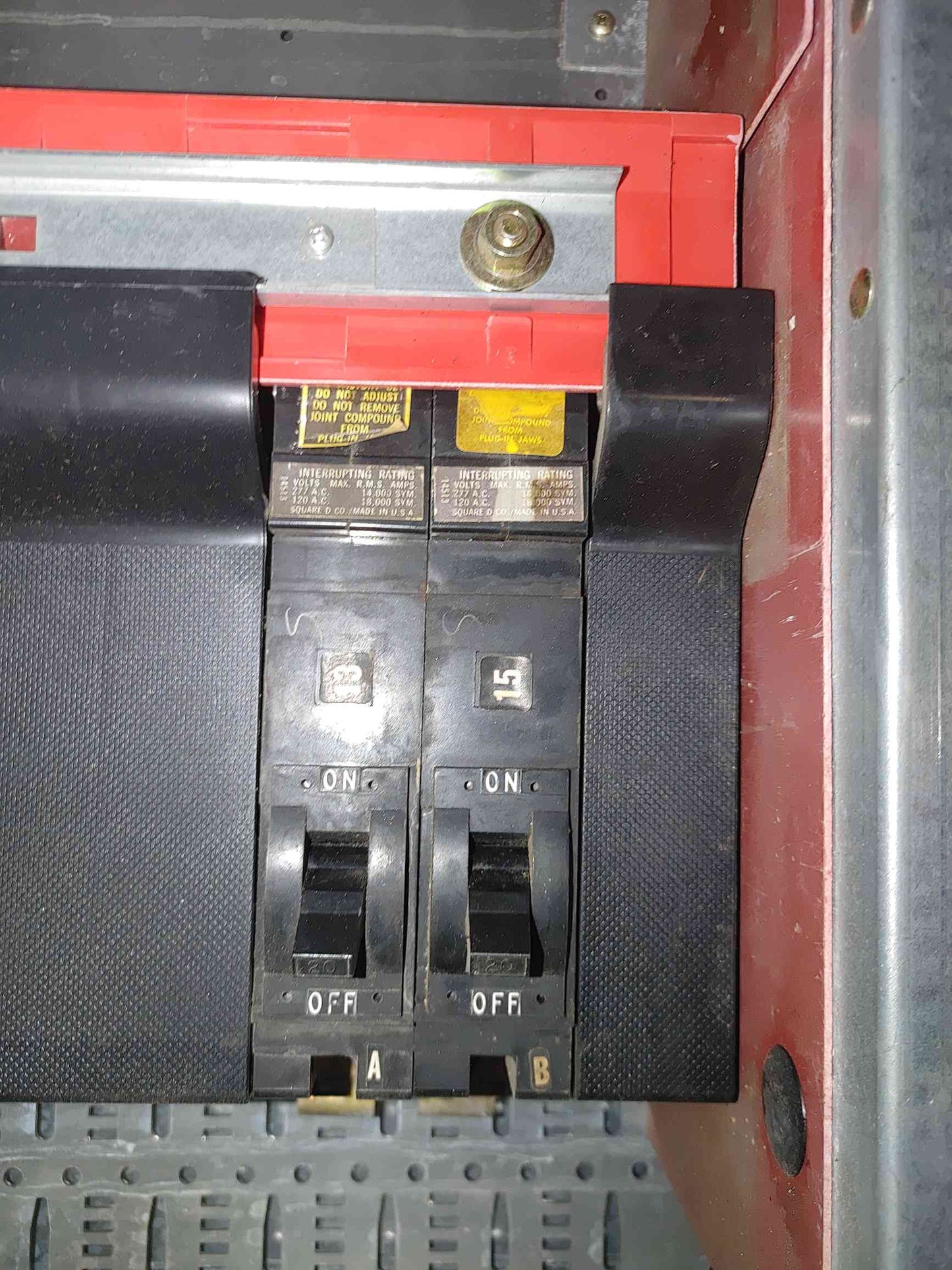 400A Square D I-Line Panelboard 208/120v (SKU: 109916)