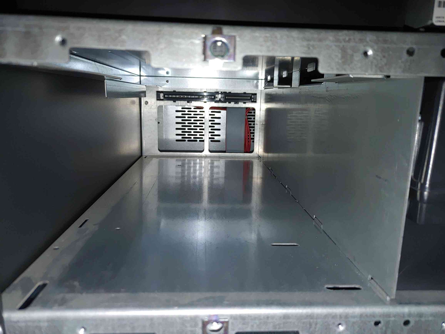 Liebert Nfinity Battery Expansion Cabinet N900E1200000