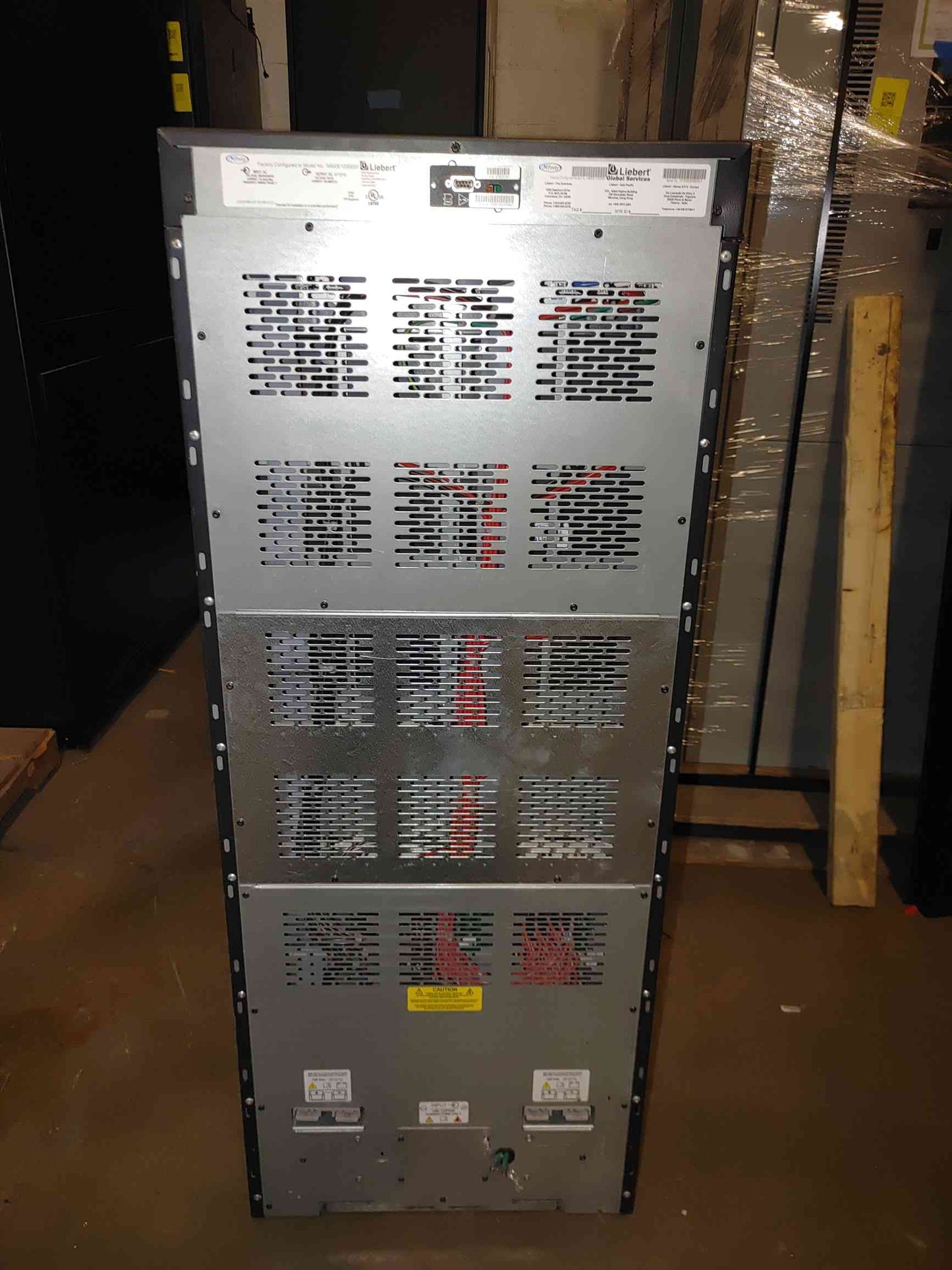 Liebert Nfinity Battery Expansion Cabinet N900E1200000