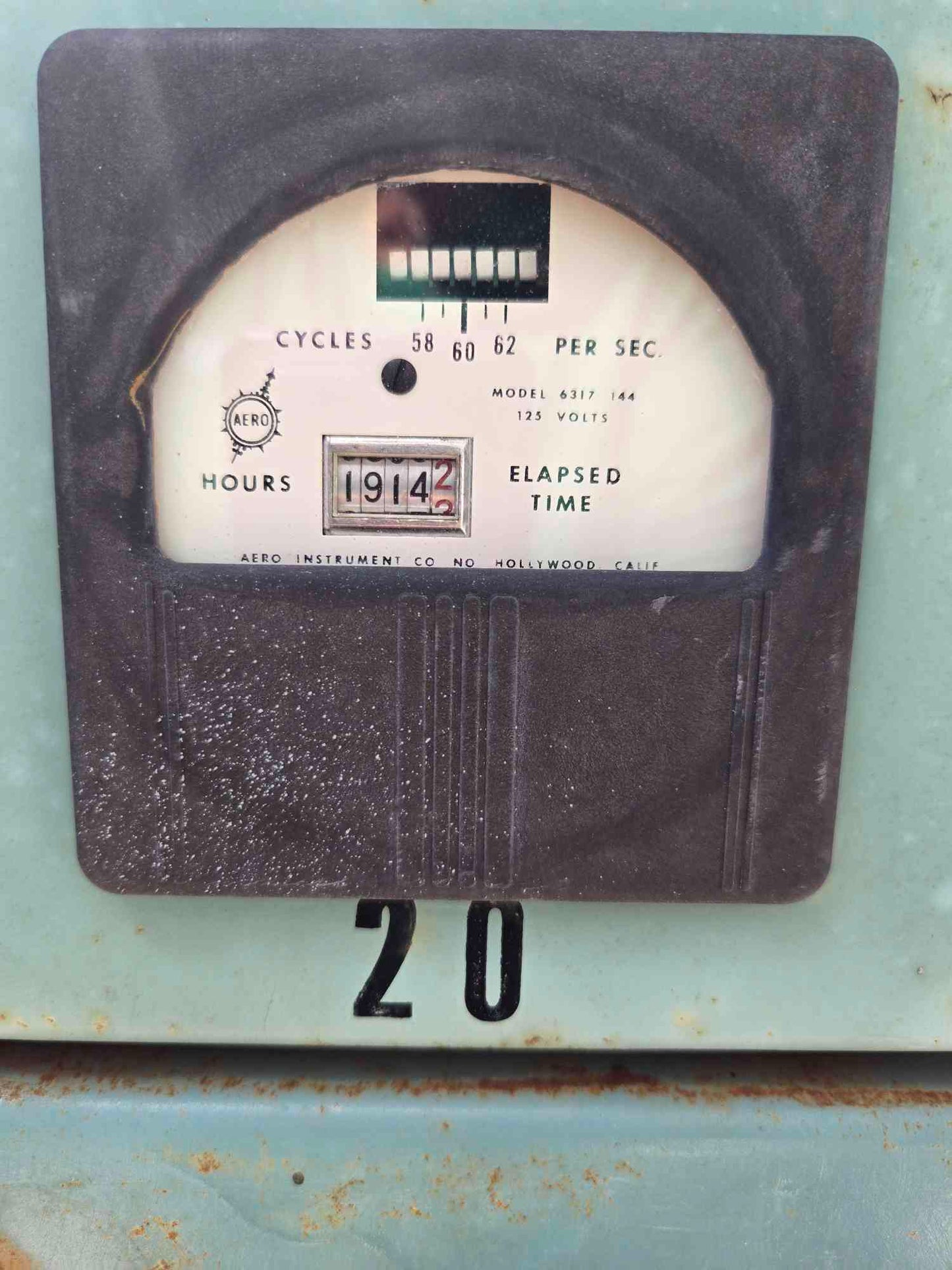 45KW GM Detroit Diesel 3Ph Generator 1914Hrs LOAD TESTED