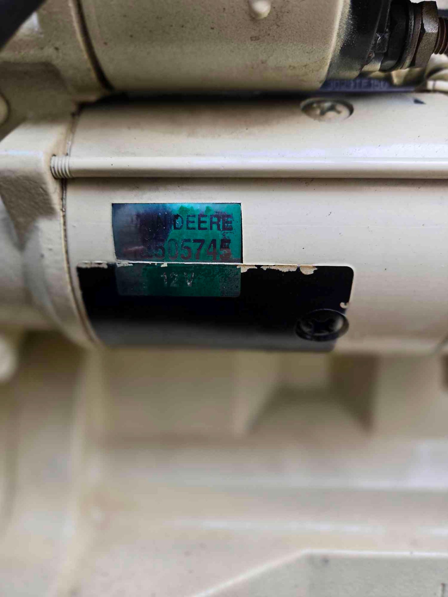 40KW Kohler 3029T John Deere Diesel Generator 340Hrs TESTED