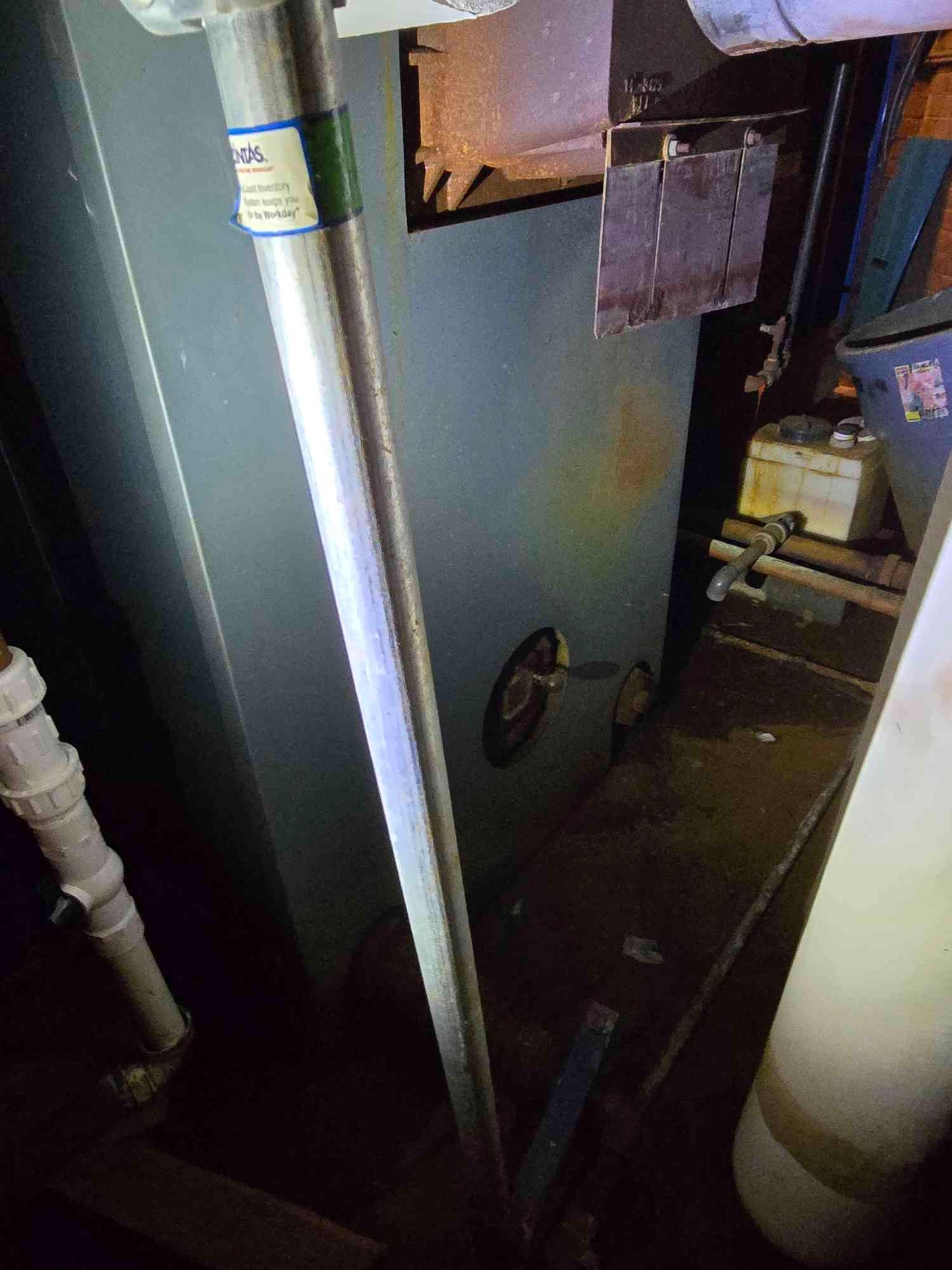 Smith Power 28A Series Flame Burner Nat Gas C2-G-20B-HBS-9 Cast Iron Boiler