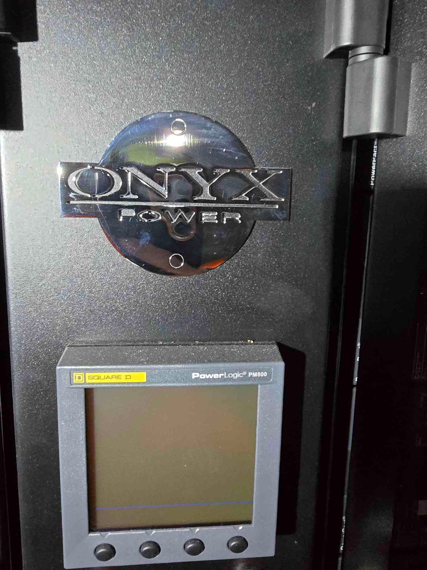 150Kva Onyx PDU 480x208/120 System W/ 225A Power Pact Breakers And Main (SKU: 111631)