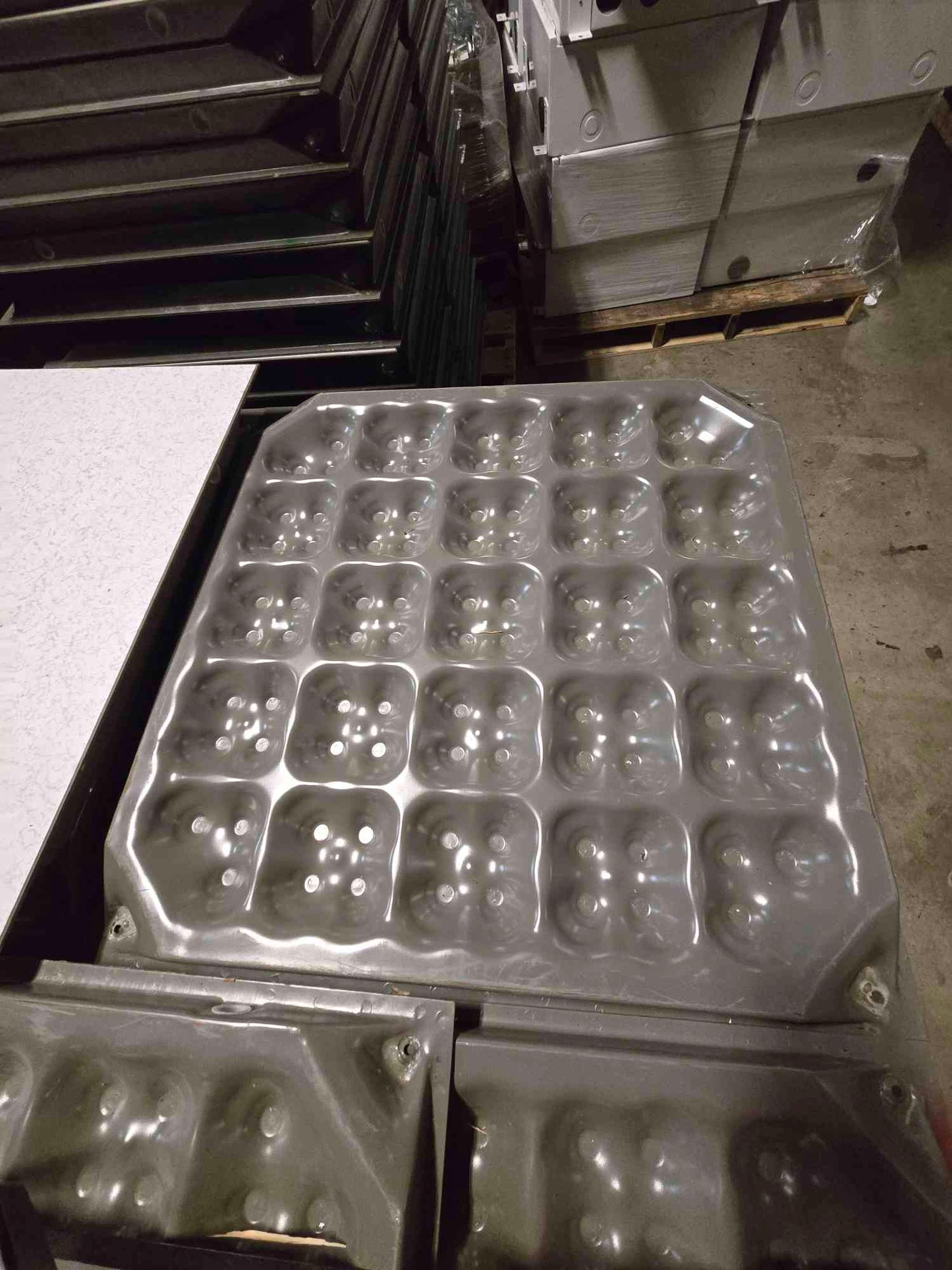 Tate CCN 1250 Starlight 2x2 Raised Floor Tile (SKU: 110499)