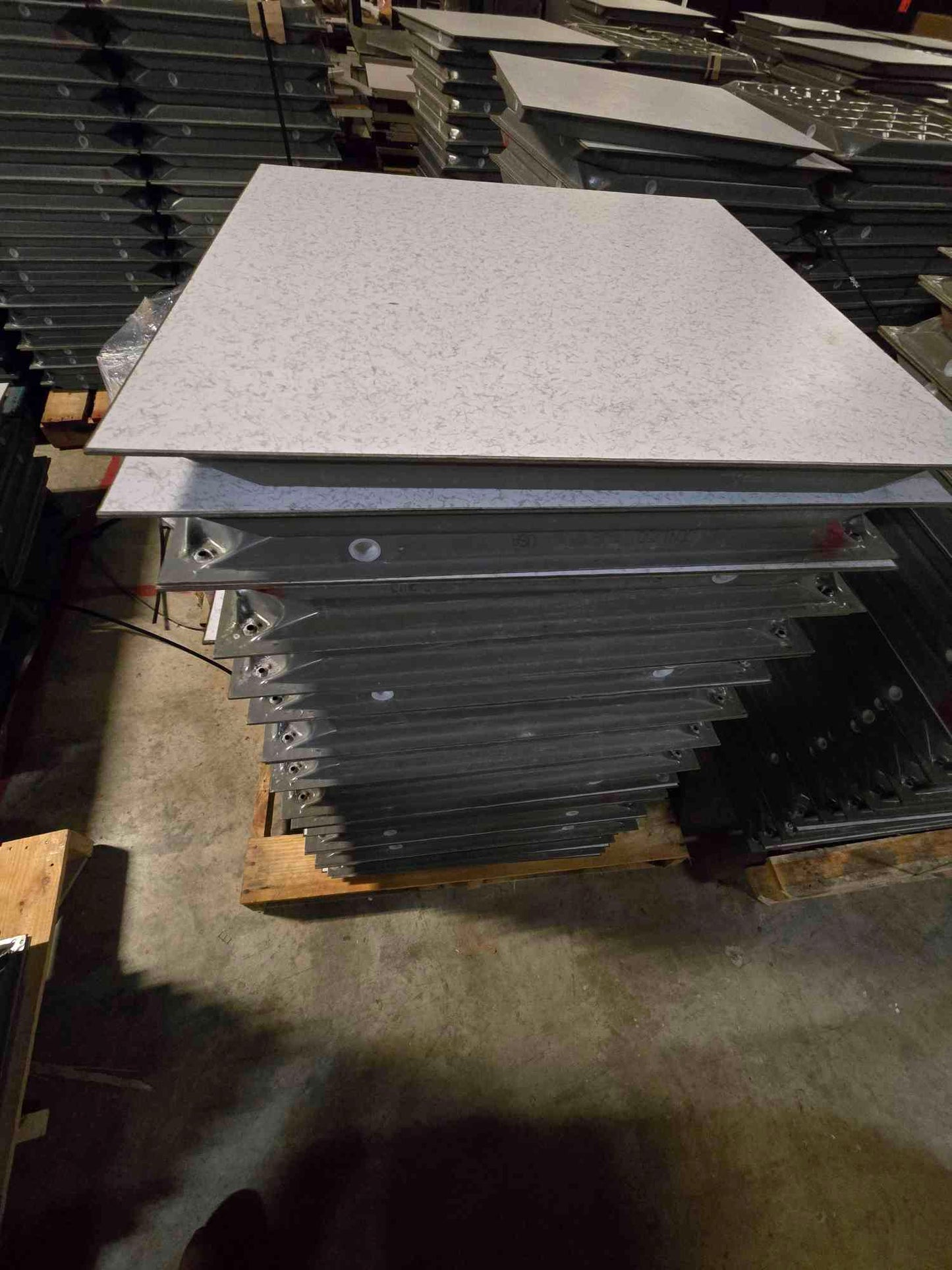 Tate CCN 1250 Starlight 2x2 Raised Floor Tile (SKU: 110499)