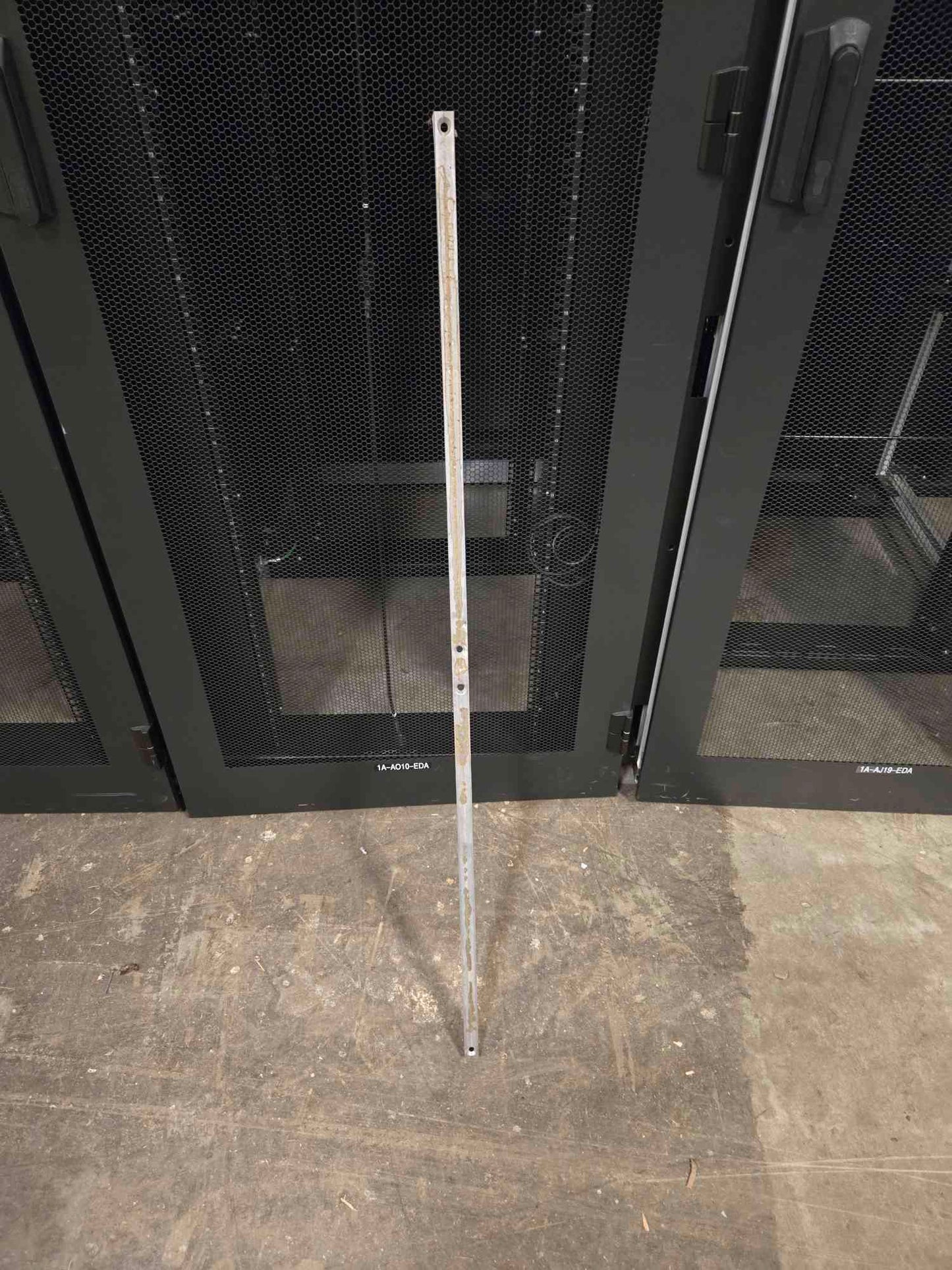 4' Raised Floor Stringer