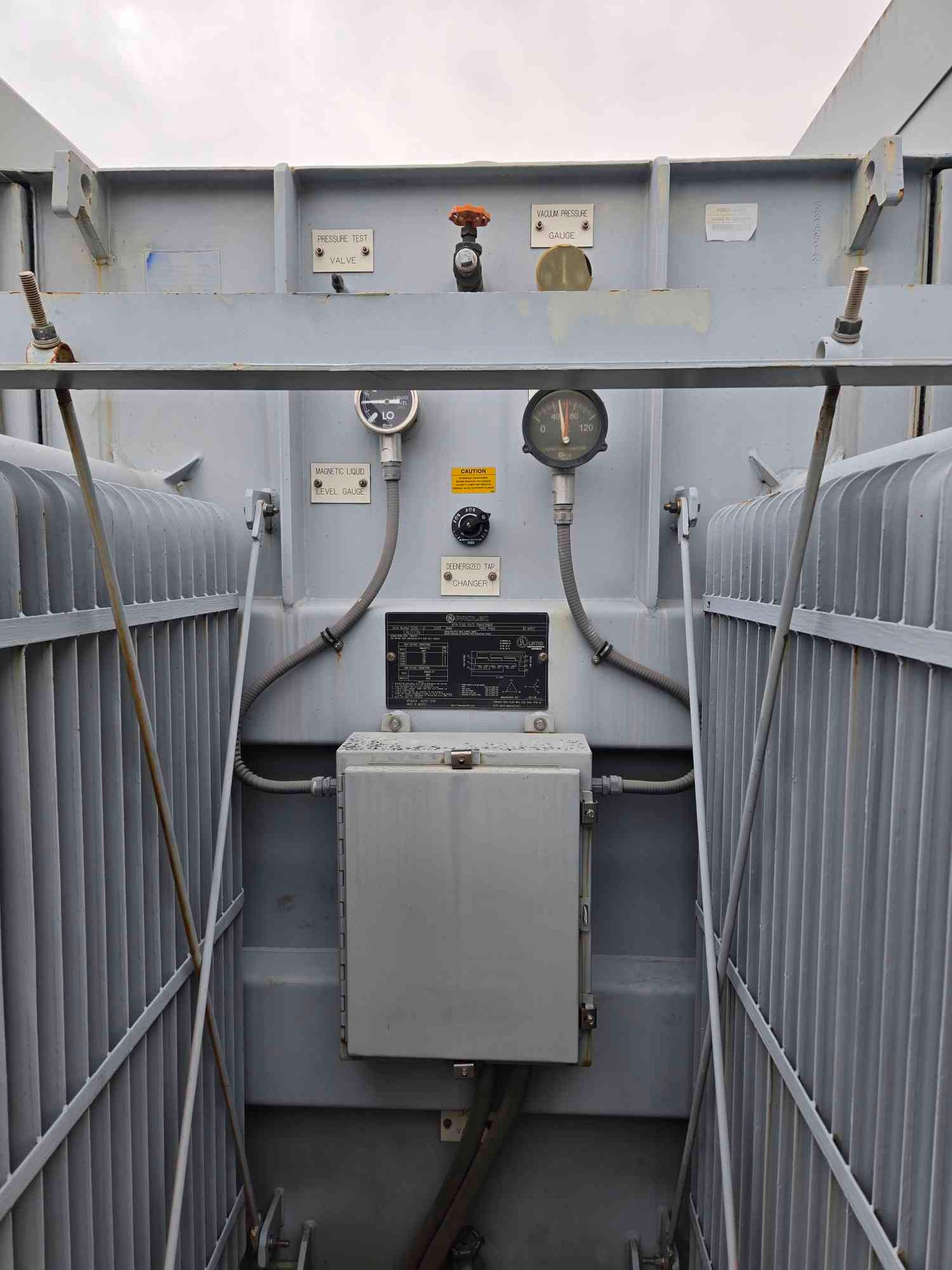 3500KVA Prolec Outdoor Transformer w/ 3 Load Interrupters - Cell 3