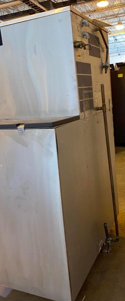 Hoshizaki Ice Maker & Bin KML-600