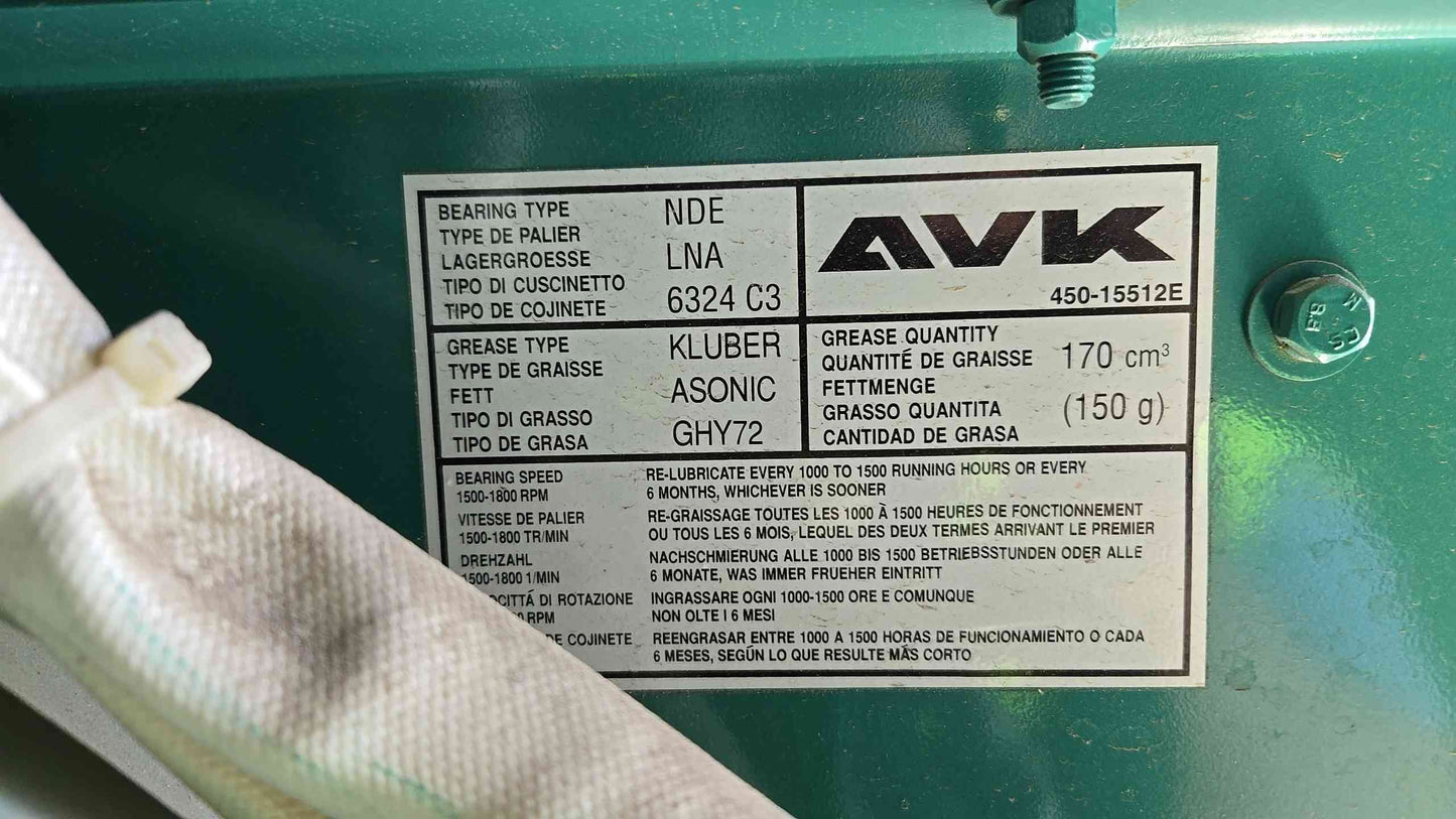 2MW 2000KW 2 Megawatt Cummins Diesel Generator 2000DQKAB 7200/12470v