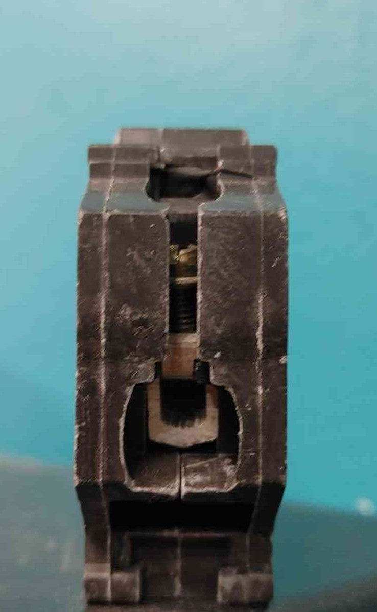 GE General Electric THQL1120 20 Amp 1 Pole Circuit Breaker 120/240V Type THQL