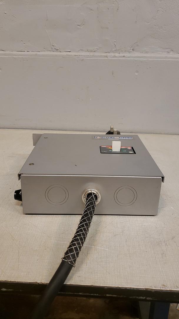 StarLine Busway Tapbox 30A 400VDX(S6LLST8922)