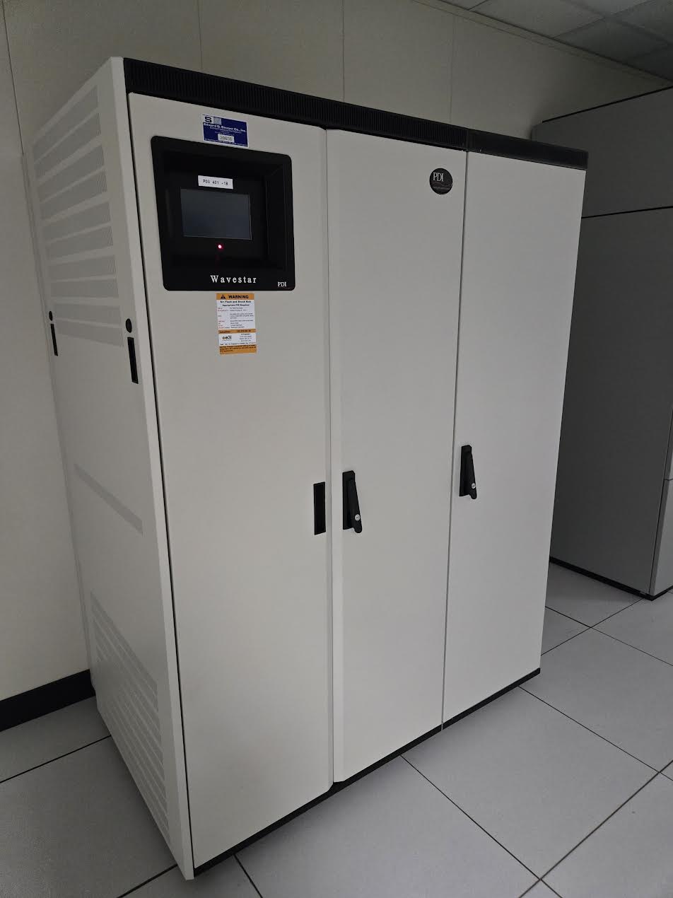 225KVA PDI PDU PP13-4-225-G-641 480V x 208/120 400A Main