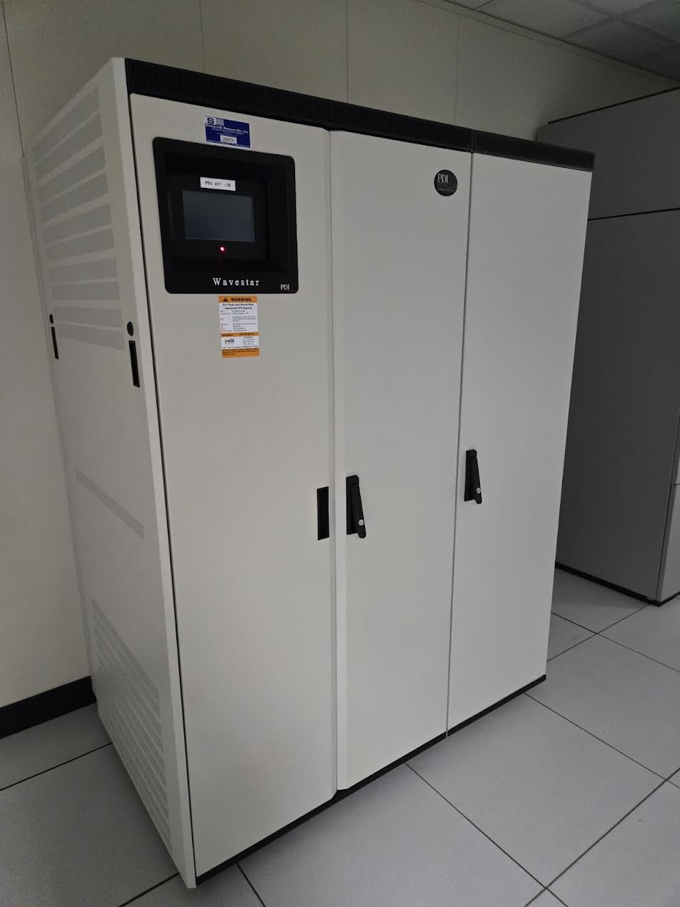 225KVA PDI PDU PP13-4-225-G-641 480V x 208/120 400A Main
