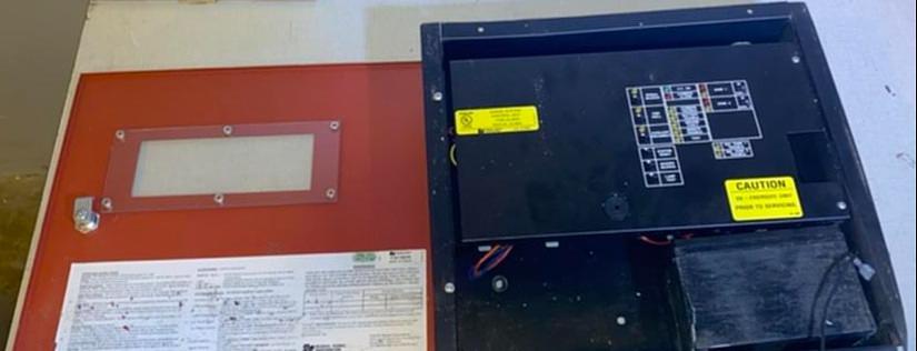 *Pickup Only* Federal Signal (Fire Alarm Control) FSF302R(S6LLST4537)