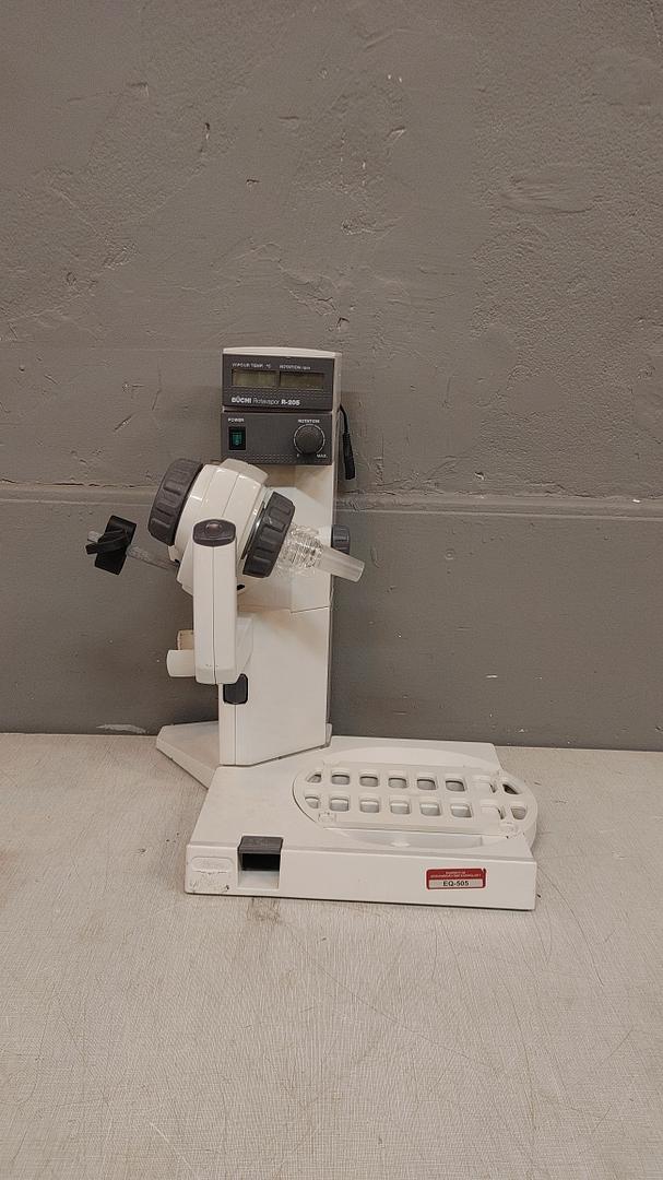 Buchi Rotavapor R-205 and Heating Bath B-490