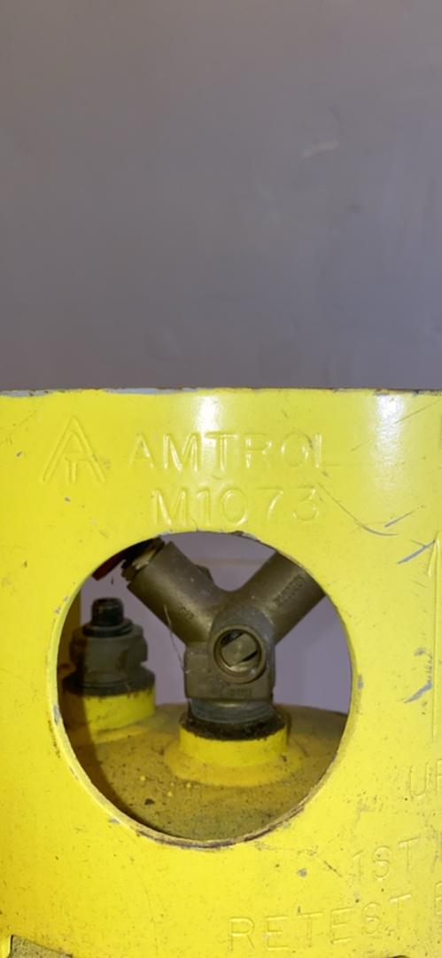 ARMTROL Refrigerant Metal Tank -ZZ(S6LLST4187)