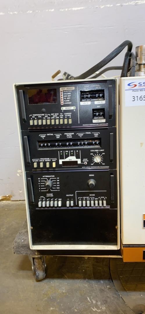 Varian 3700 Gas Chromatograph(S6LLST6180)