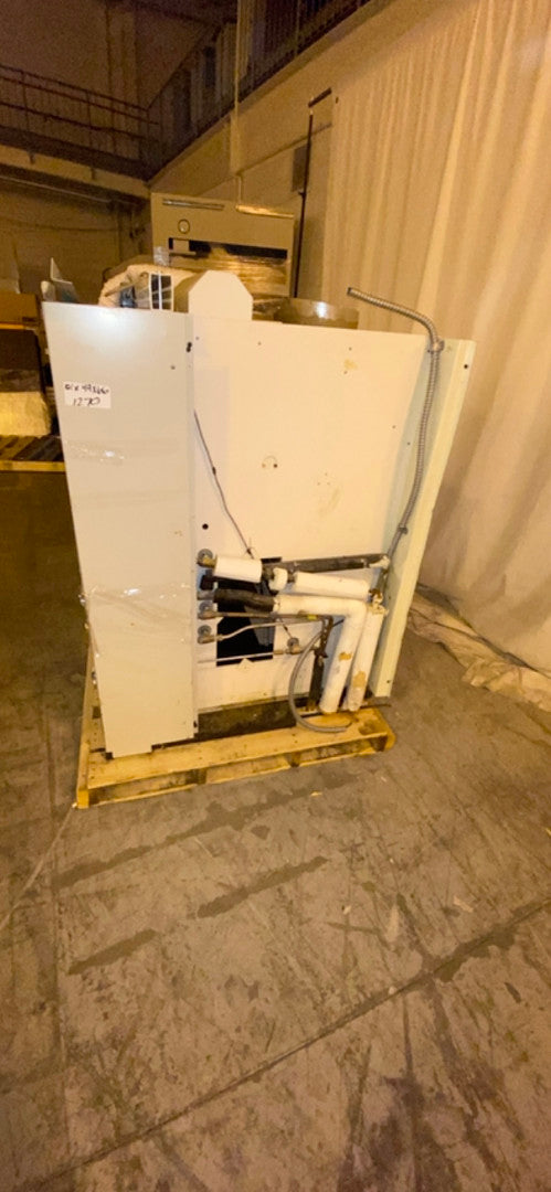 8' Kewaunee Chemical Fume Hood(S6LLST3043)