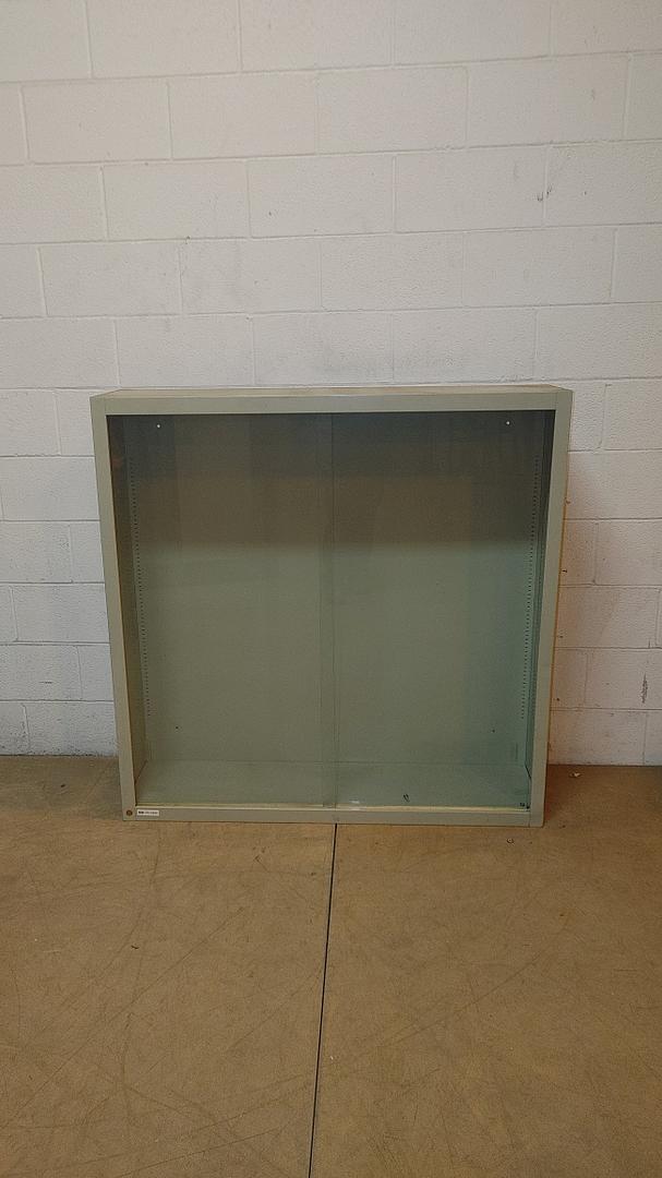 47" Glass Door Overhead Cabinet(S6LLST12164)